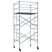 PRO-SERIES Rolling Scaffold Tower, 2 Story TOWEROUT